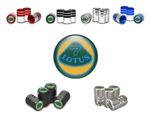 Lotus Tapones Válvula Camiones Alta Calidad